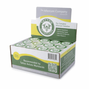 TATTOO AFTERCARE® 24x10g