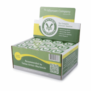 VEGAN AFTERCARE® 24x20g