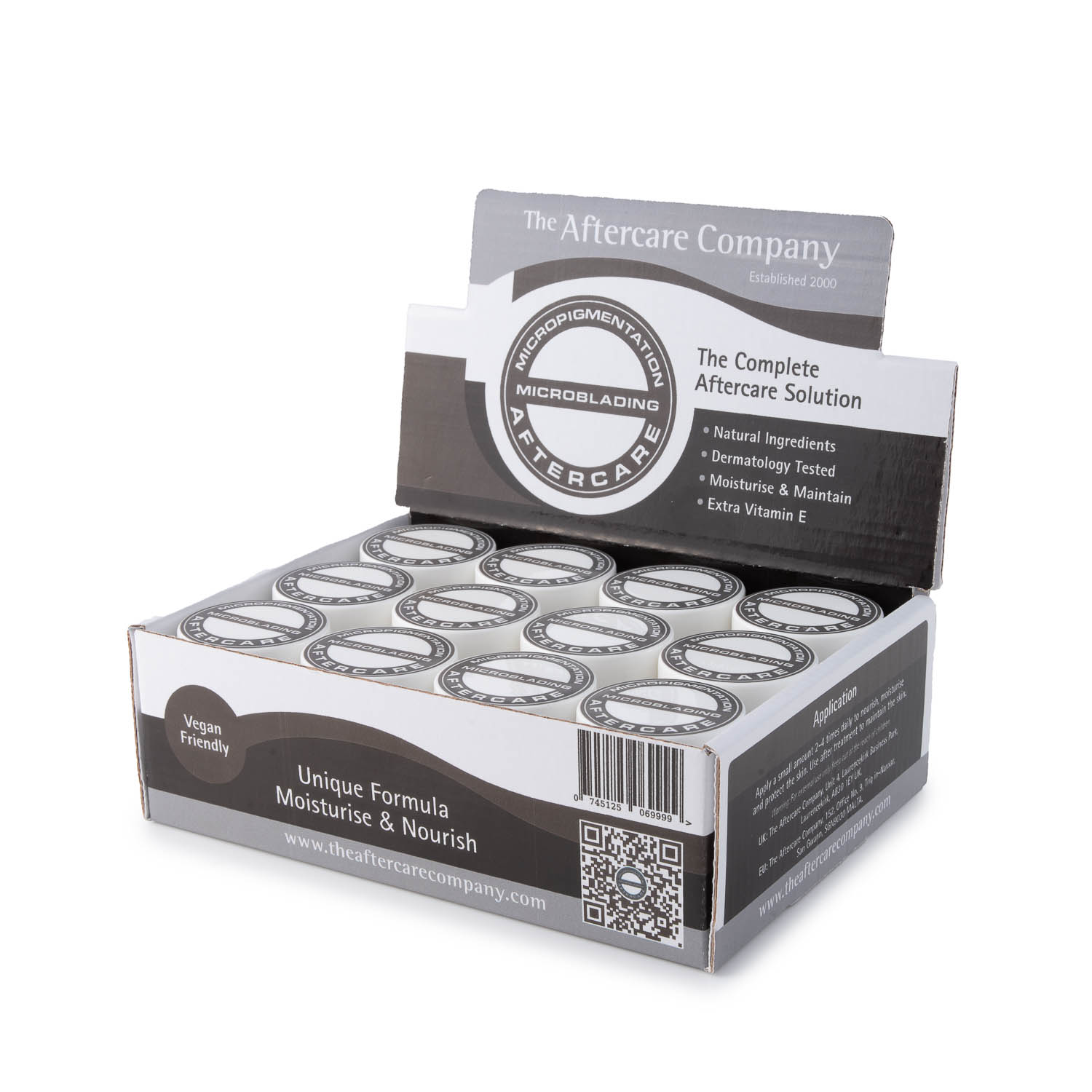 Microblading aftercare Box
